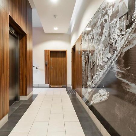 גדנסק Apartament Chmielna Park מראה חיצוני תמונה