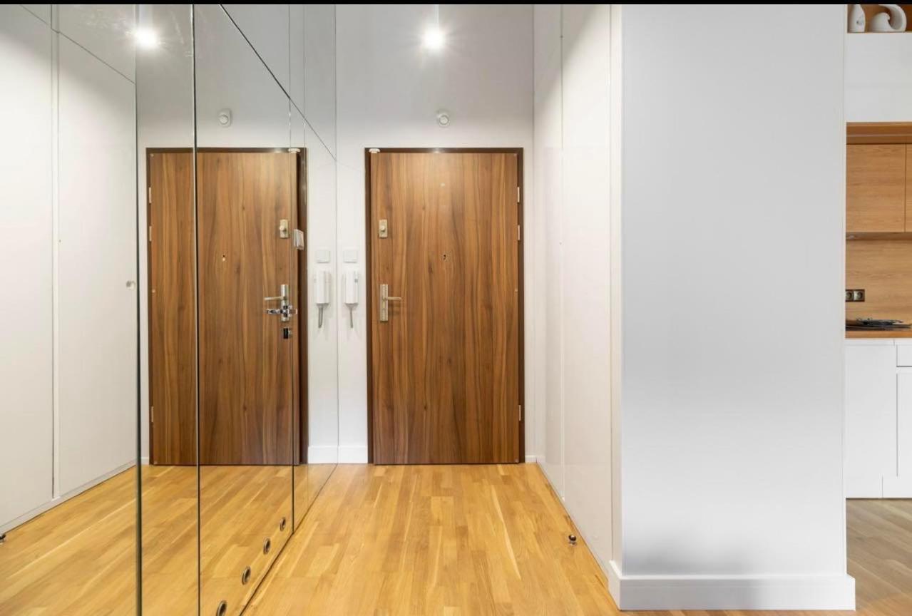 גדנסק Apartament Chmielna Park מראה חיצוני תמונה