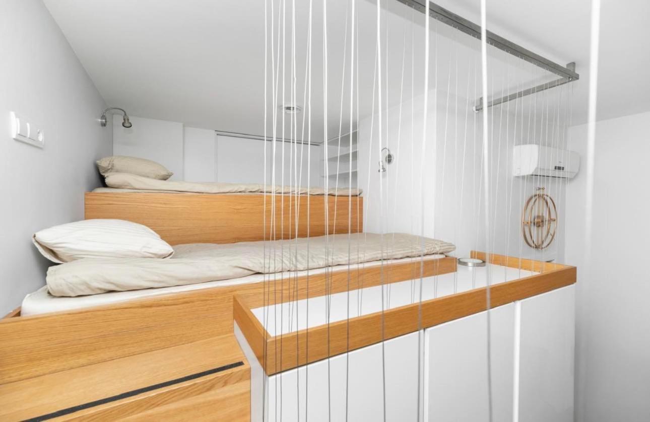 גדנסק Apartament Chmielna Park מראה חיצוני תמונה