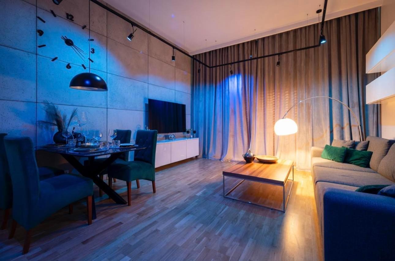 גדנסק Apartament Chmielna Park מראה חיצוני תמונה